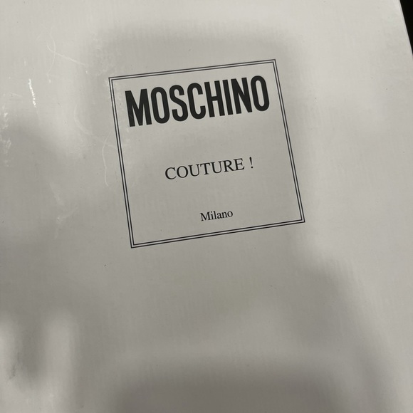 Moschino/Transformers men’s shoes eu 40 - Picture 15 of 15